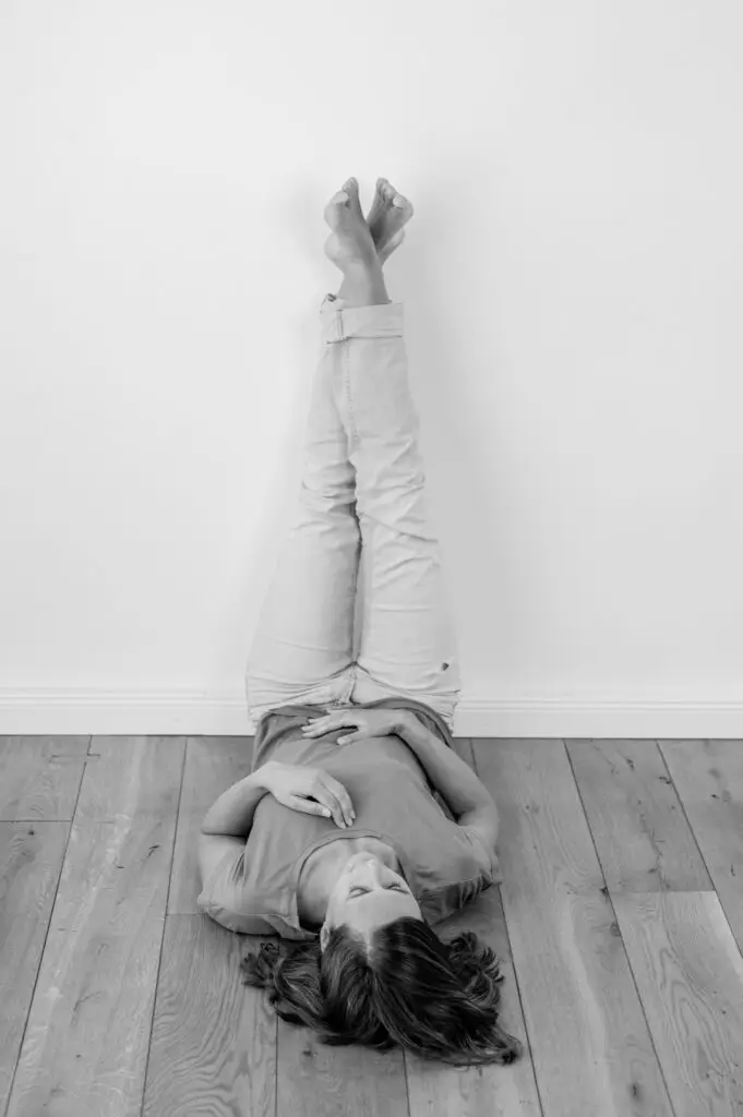 Marina Schneider Mama am Limit