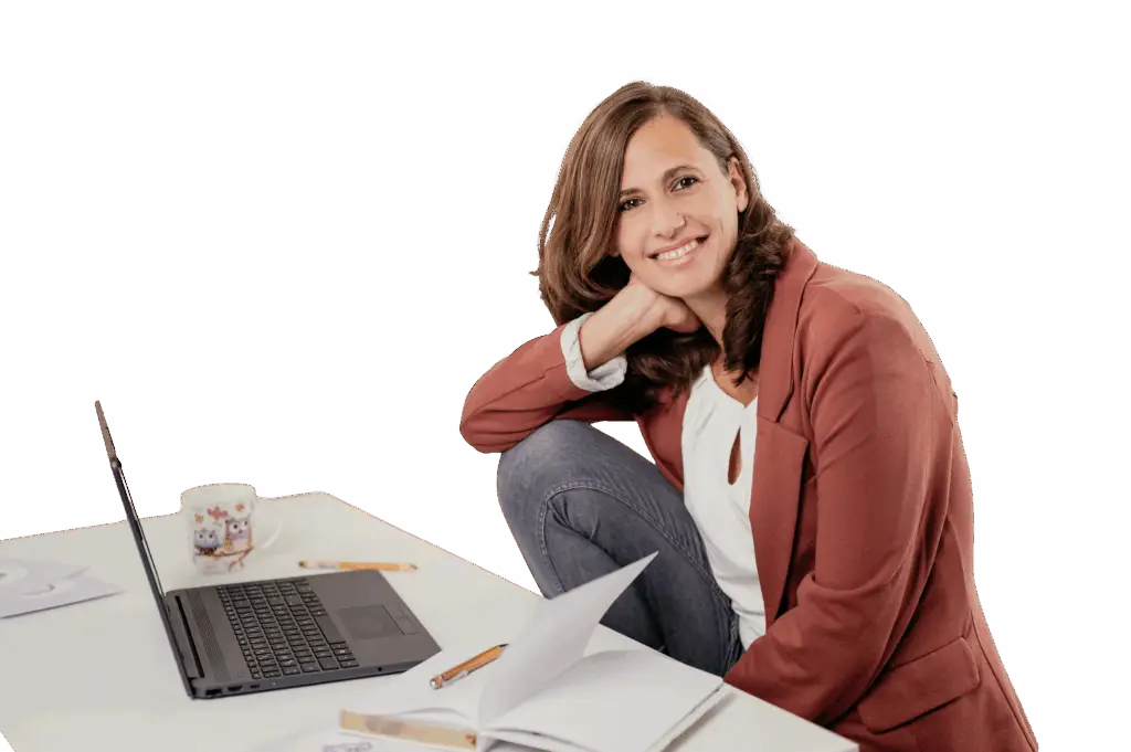 Marina Schneider Online Coaching Lila Liebe