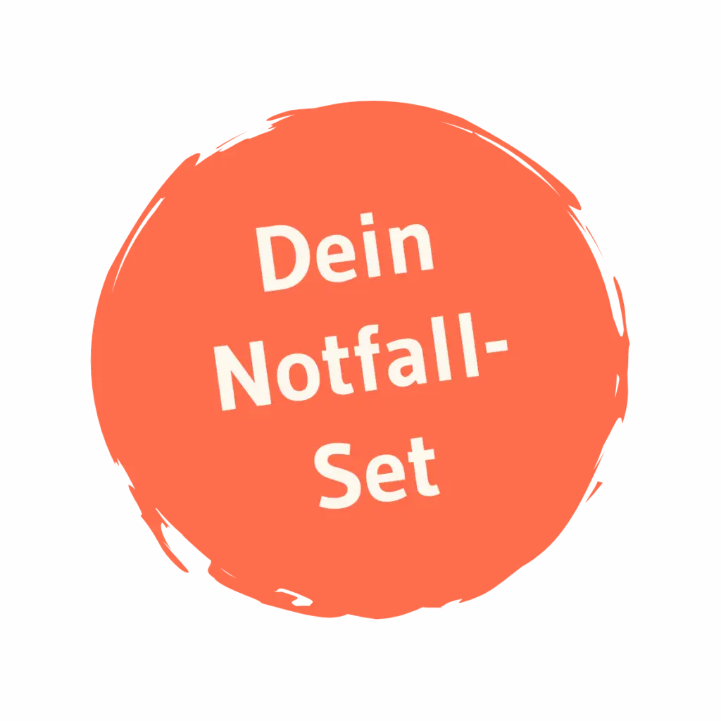 Notfall Set GFK Freebie