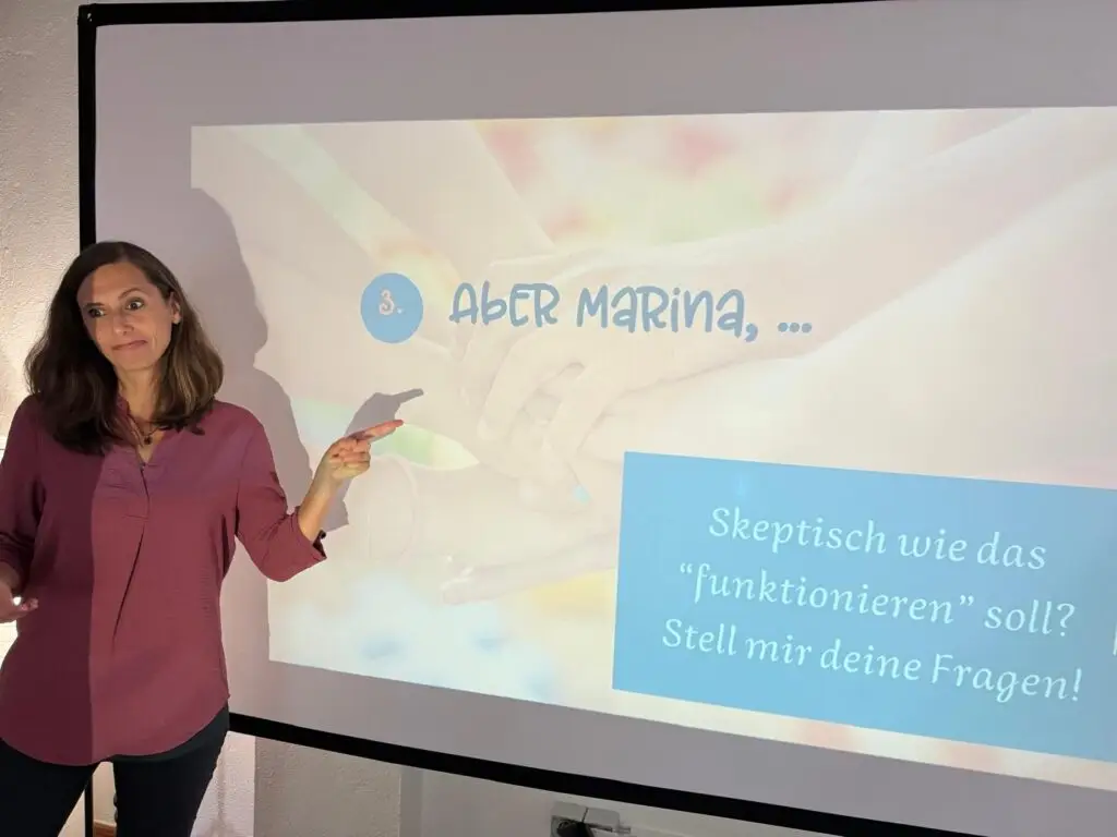 Vortrag Marina Schneider GFK LilaLiebe