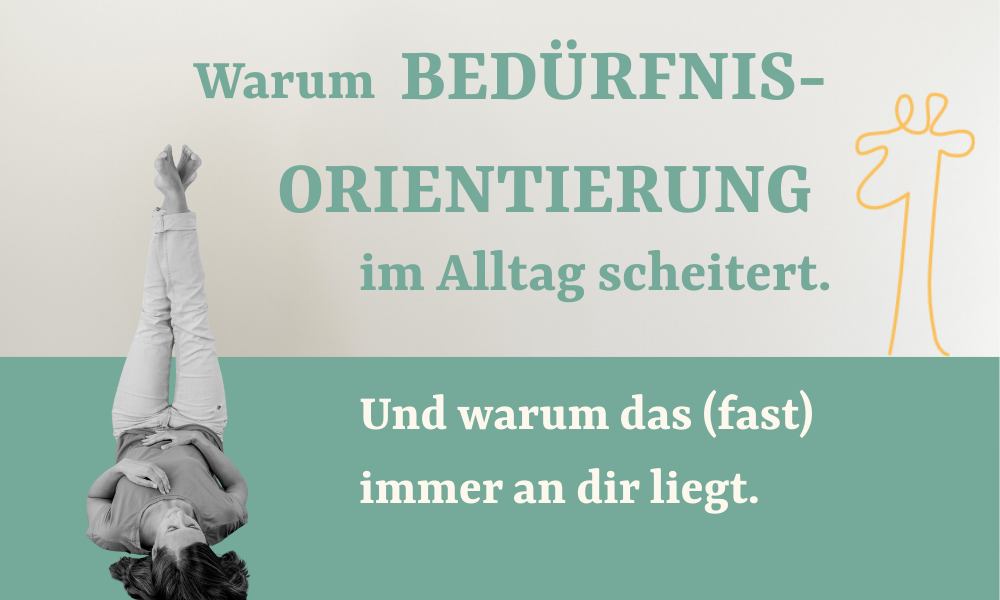 Bedürfnisorientierung (BO)